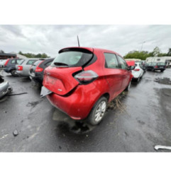 Attache ceinture avant gauche RENAULT ZOE 2 Photo n°17