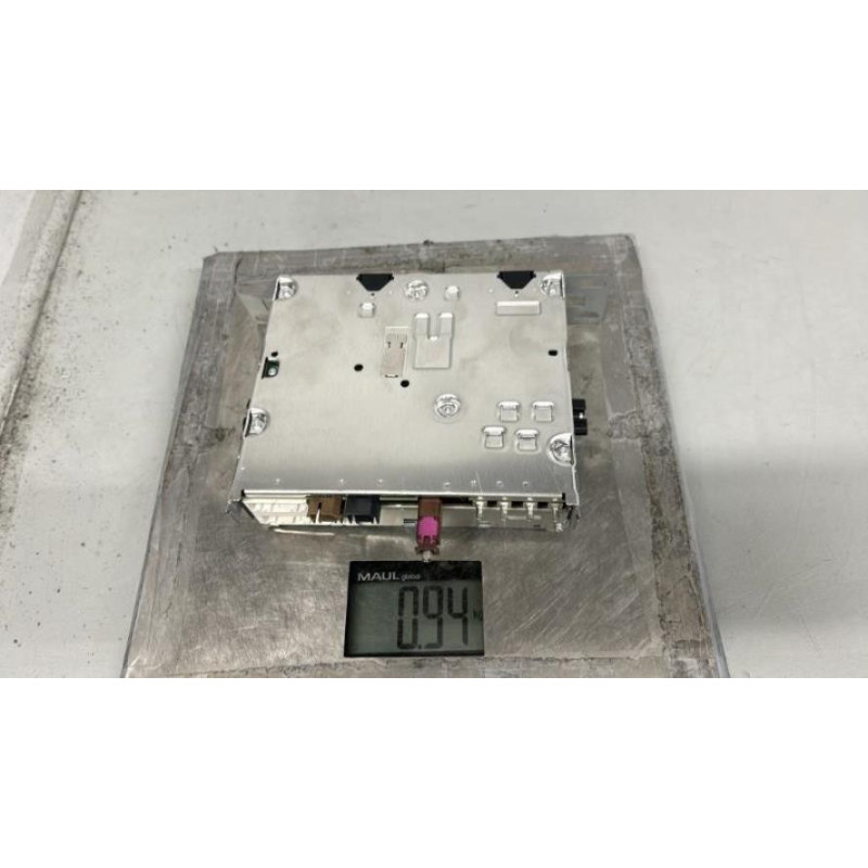 Autoradio d'origine RENAULT ZOE 2