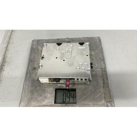 Autoradio d'origine RENAULT ZOE 2 Photo n°1