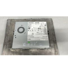 Autoradio d'origine RENAULT ZOE 2