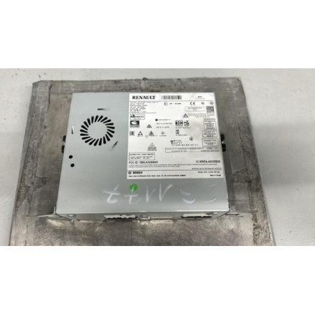 Autoradio d'origine RENAULT ZOE 2
