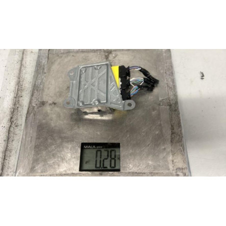 Boitier air bag RENAULT ZOE 2 Photo n°1