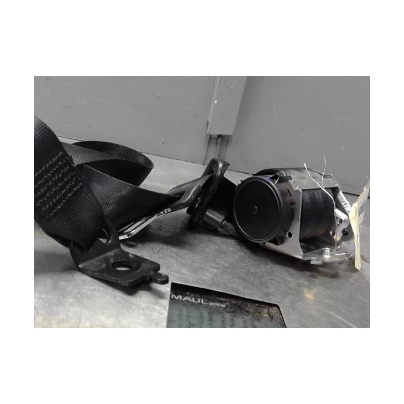 Ceinture arriere droit RENAULT ZOE 2