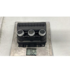 Commande chauffage RENAULT ZOE 2 Photo n°1