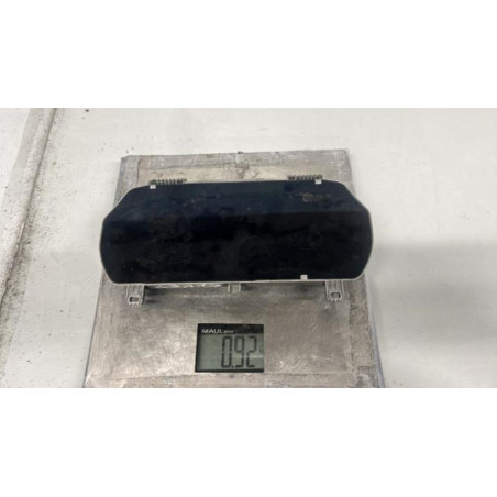 Compteur RENAULT ZOE 2 Photo n°1