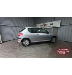 Commande chauffage PEUGEOT 206