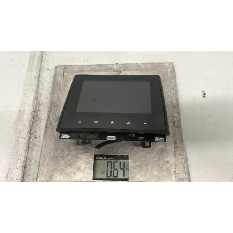 Ecran GPS RENAULT ZOE 2