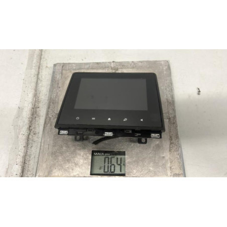 Ecran GPS RENAULT ZOE 2 Photo n°1