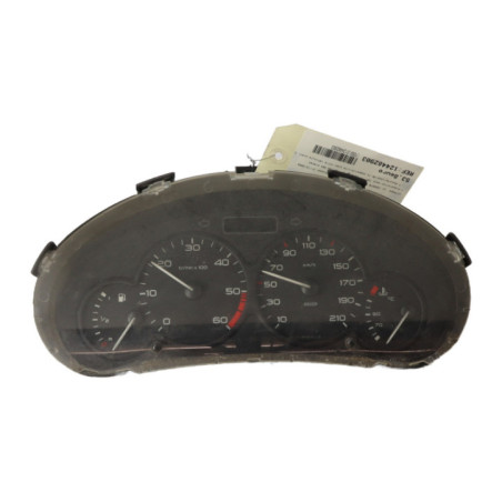 Compteur CITROEN BERLINGO 1 Photo n°1