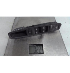 Interrupteur de leve vitre avant gauche RENAULT ZOE 2 Photo n°1