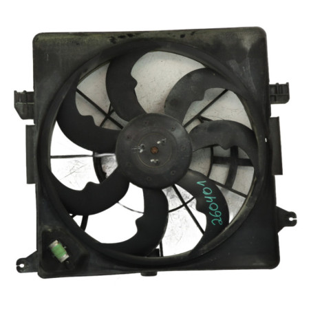 Ventilateur eau HYUNDAI I 40 Photo n°1
