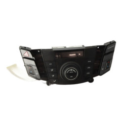 Commande chauffage HYUNDAI I 40 Photo n°1