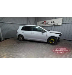 Commande chauffage VOLKSWAGEN GOLF 7 Photo n°7