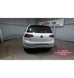Commande de phare VOLKSWAGEN GOLF 7 Photo n°8