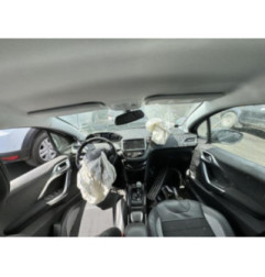 Bloc ABS (freins anti-blocage) PEUGEOT 2008 1 Photo n°13