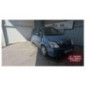 Commande chauffage OPEL MERIVA A