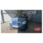 Commande chauffage OPEL MERIVA A