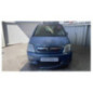 Commande chauffage OPEL MERIVA A