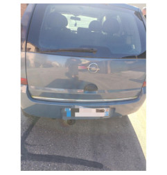 Commande chauffage OPEL MERIVA A Photo n°19