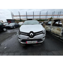Renfort pare choc arriere (traverse) RENAULT CLIO 4 Photo n°7
