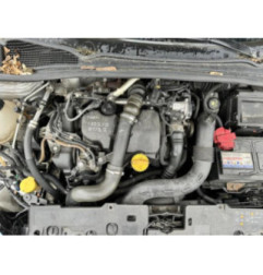 Renfort pare choc arriere (traverse) RENAULT CLIO 4 Photo n°9