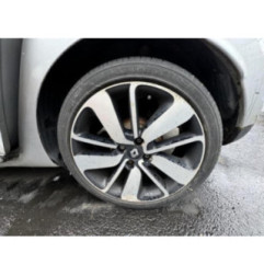 Renfort pare choc arriere (traverse) RENAULT CLIO 4 Photo n°15