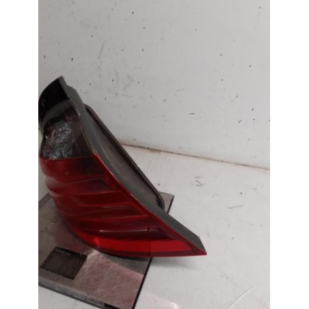 Feu arriere principal gauche (feux) MERCEDES CLASSE C 203 COUPE SPORT