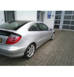 Feu arriere principal gauche (feux) MERCEDES CLASSE C 203 COUPE SPORT Photo n°10