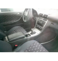 Malle/Hayon arriere MERCEDES CLASSE C 203 COUPE SPORT Photo n°7