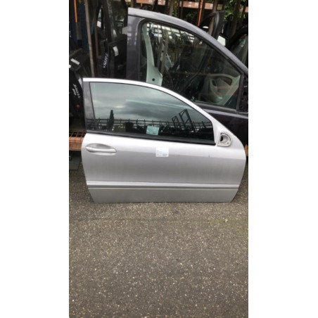 Porte avant droit MERCEDES CLASSE C 203 COUPE SPORT Photo n°1