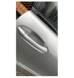 Porte avant droit MERCEDES CLASSE C 203 COUPE SPORT Photo n°4