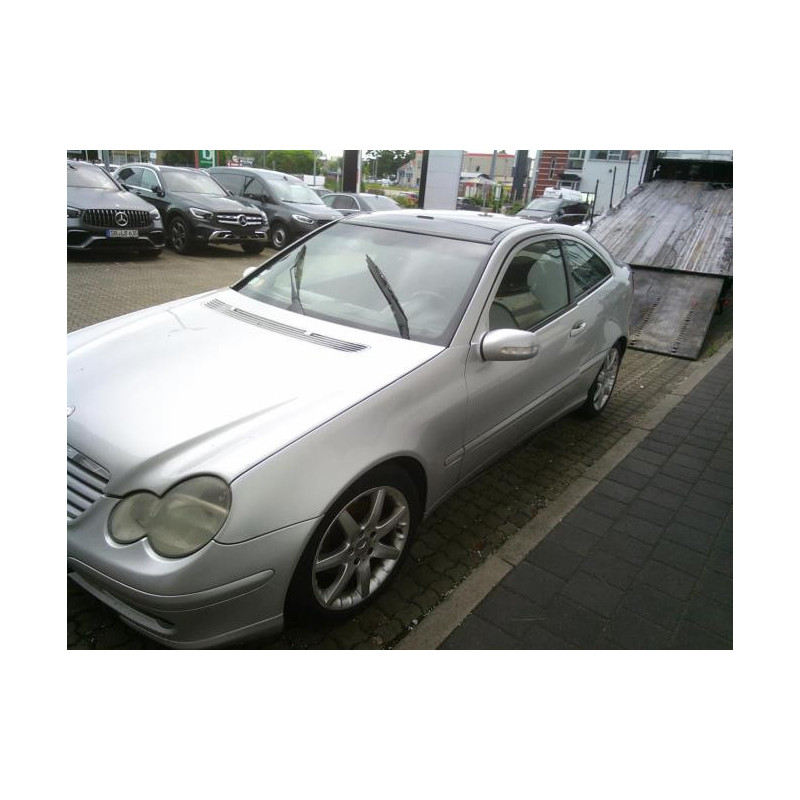 Air bag rideau droit MERCEDES CLASSE C 203 COUPE SPORT