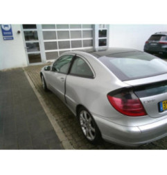 Air bag rideau droit MERCEDES CLASSE C 203 COUPE SPORT Photo n°5