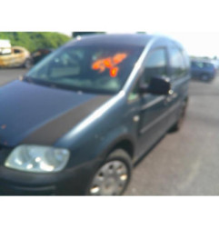Capot VOLKSWAGEN CADDY 3 Photo n°4