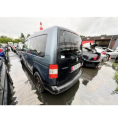 Capot VOLKSWAGEN CADDY 3 Photo n°13