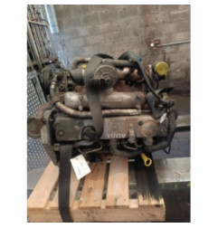 Moteur FORD TRANSIT CONNECT 1 Photo n°1