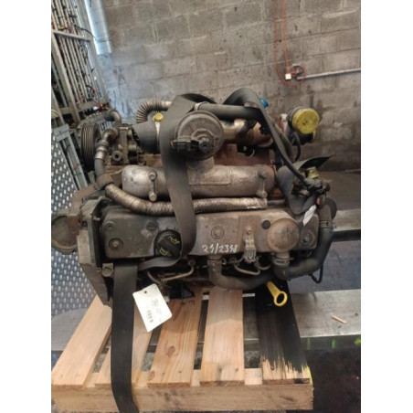 Moteur FORD TRANSIT CONNECT 1 Photo n°1