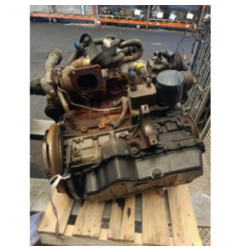 Moteur FORD TRANSIT CONNECT 1 Photo n°3