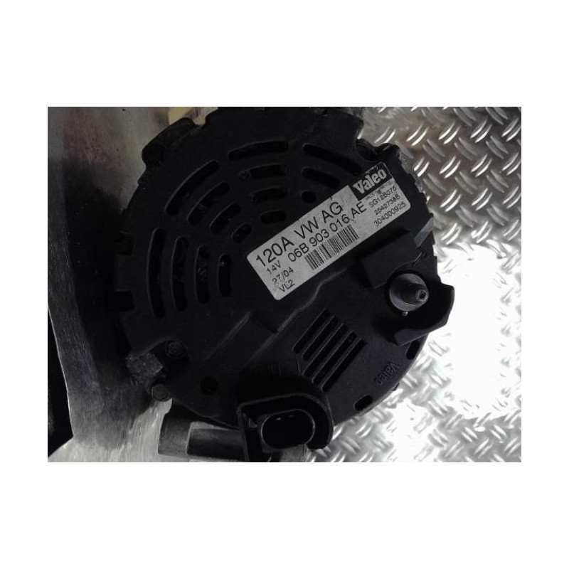Alternateur AUDI A4 2