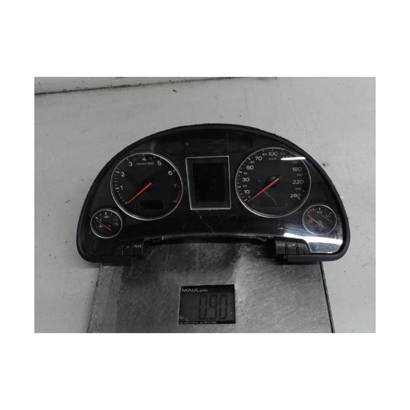 Compteur AUDI A4 2