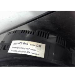 Compteur AUDI A4 2 Photo n°7