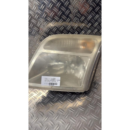 Optique avant principal gauche (feux)(phare) FORD TRANSIT CONNECT 1 Photo n°1