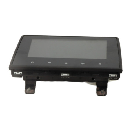 Ecran GPS RENAULT CLIO 5 Photo n°1
