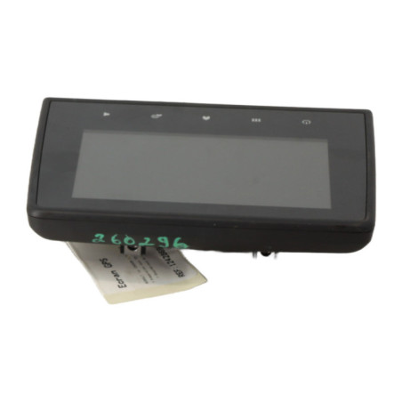 Ecran GPS RENAULT CLIO 5