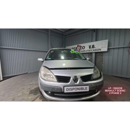 Mastervac RENAULT SCENIC 2 Photo n°1