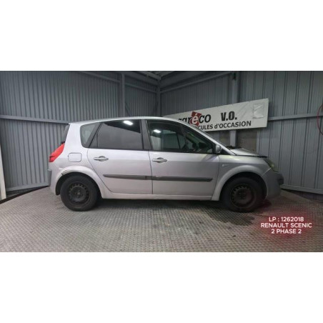 Mastervac RENAULT SCENIC 2