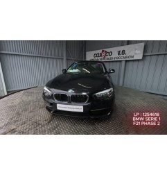 Commande chauffage BMW SERIE 1 F21 Photo n°4