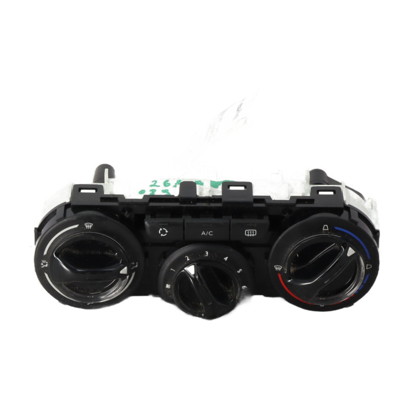 Commande chauffage PEUGEOT 208 1