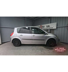 Commande chauffage RENAULT SCENIC 2
