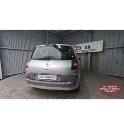 Compteur RENAULT SCENIC 2 Photo n°4